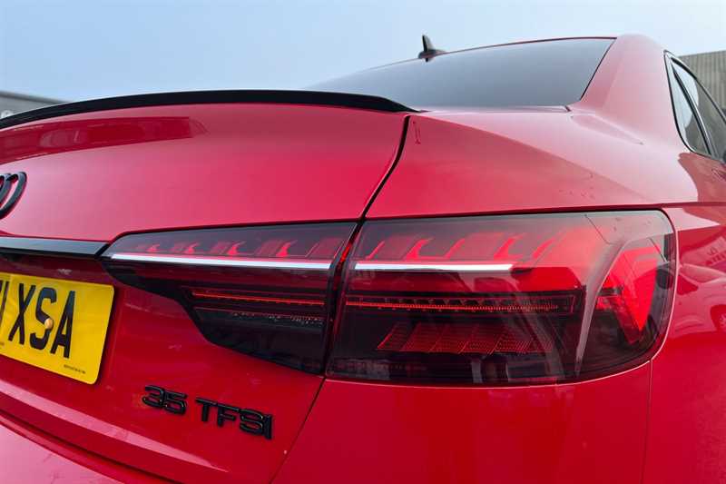 Used Audi A4 2021 for sale - 77445099: Photo 32