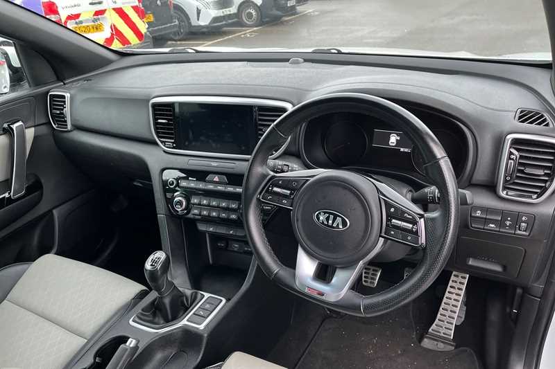 Used Kia Sportage for sale - 77660554: Photo 40