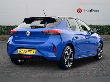 Used Vauxhall Corsa undefined for sale - 77322223: Photo