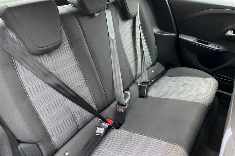 Used Vauxhall Corsa 2022 for sale - 77474077: Photo 24
