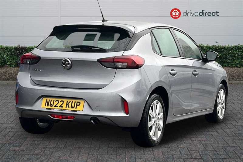 Used Vauxhall Corsa 2022 for sale - 77474077: Photo 3