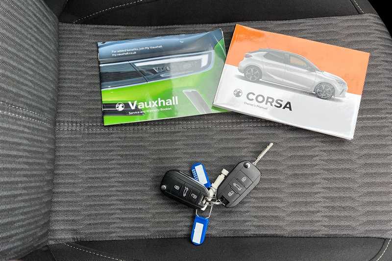 Used Vauxhall Corsa 2022 for sale - 77474077: Photo 36