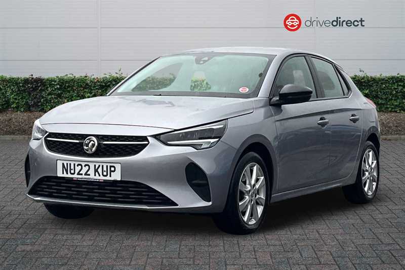 Used Vauxhall Corsa 2022 for sale - 77474077: Photo 7