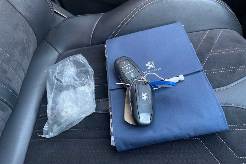 Used Peugeot 5008 2021 for sale - 77334531: Photo 36