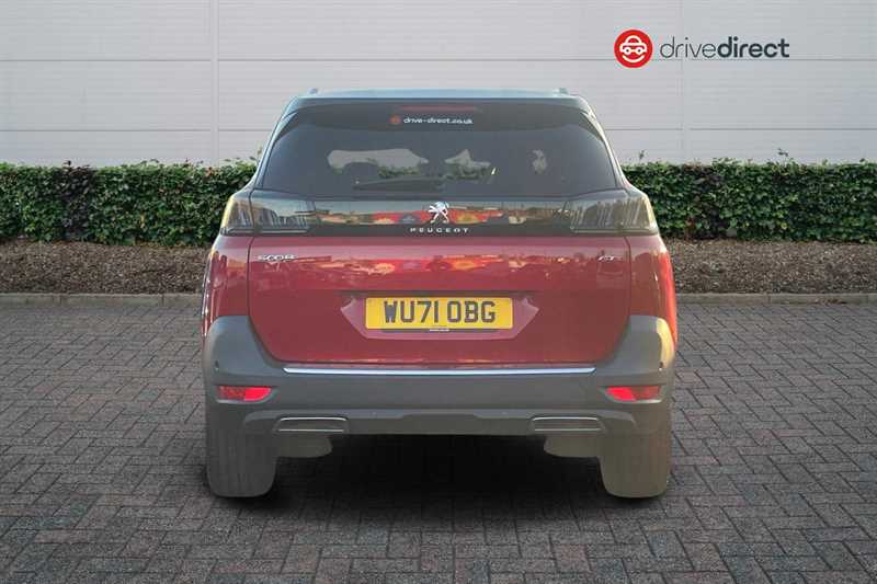 Used Peugeot 5008 2021 for sale - 77334531: Photo 4