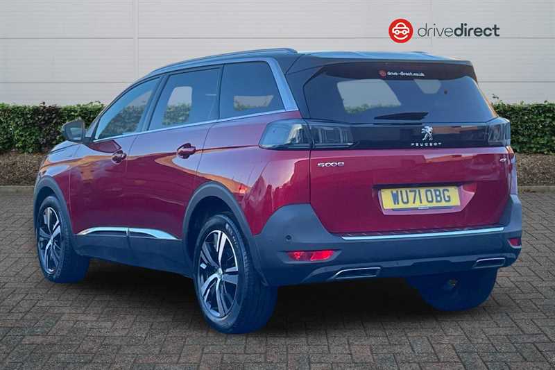 Used Peugeot 5008 2021 for sale - 77334531: Photo 5