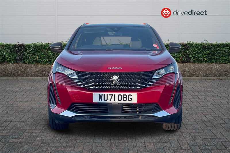 Used Peugeot 5008 2021 for sale - 77334531: Photo 8