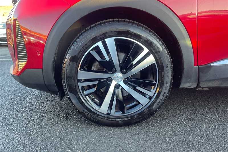 Used Peugeot 5008 2021 for sale - 77334531: Photo 9