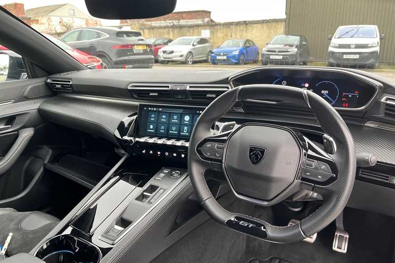 Used Peugeot 508 2024 for sale - 77742078: Photo 40