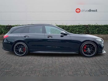 Used Mercedes-Benz C Class 2022 for sale - 79682361: Photo