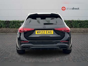 Used Mercedes-Benz C Class 2022 for sale - 79682361: Photo