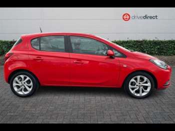 Used Vauxhall Corsa 2015 for sale - 75293265: Photo