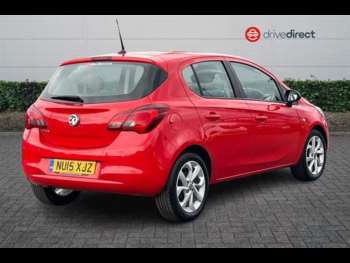 Used Vauxhall Corsa 2015 for sale - 75293265: Photo