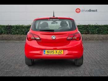 Used Vauxhall Corsa 2015 for sale - 75293265: Photo