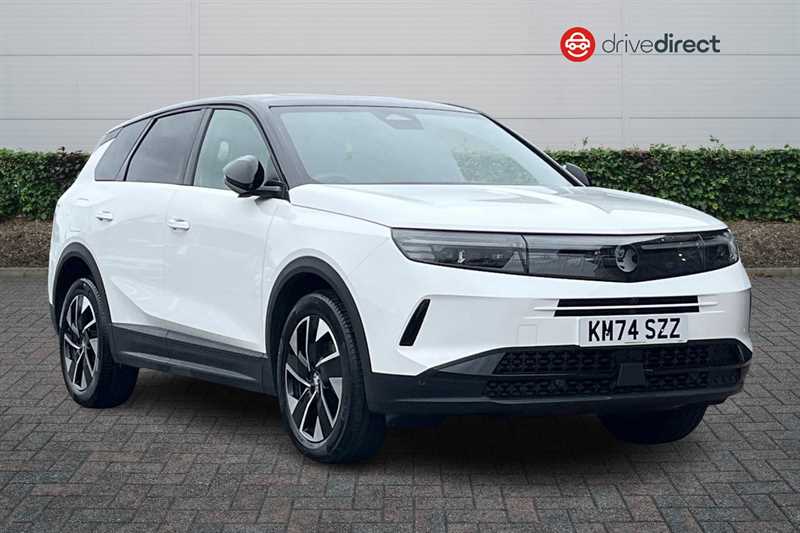 Used Vauxhall Grandland for sale - 78217605: Photo 1