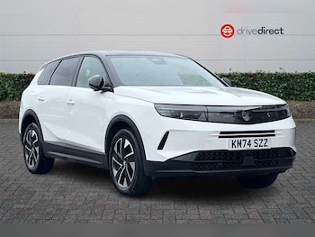 Used Vauxhall Grandland 2025 for sale - 78217605: Photo