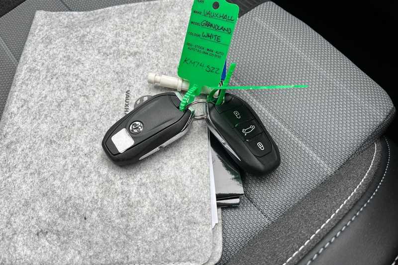 Used Vauxhall Grandland for sale - 78217605: Photo 36