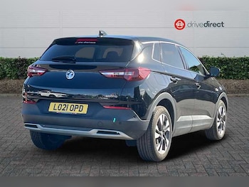 Used Vauxhall Grandland X 2021 for sale - 76504095: Photo