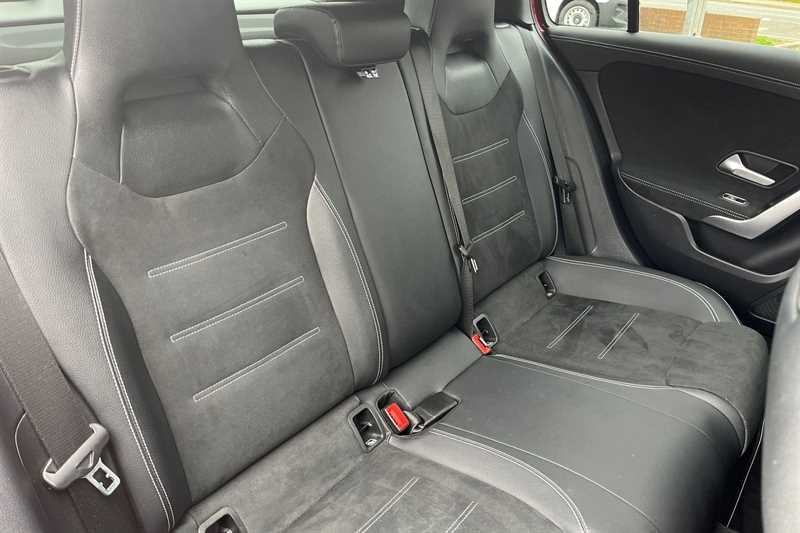 Used Mercedes-Benz A-Class 2022 for sale - 77416096: Photo 24