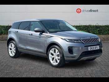 Used Land Rover Range Rover Evoque 2021 for sale - 74960223: Photo