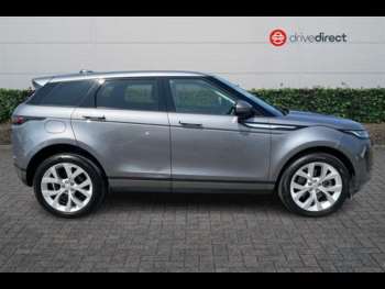 Used Land Rover Range Rover Evoque 2021 for sale - 74960223: Photo
