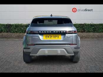 Used Land Rover Range Rover Evoque 2021 for sale - 74960223: Photo