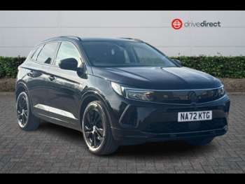 2022 - 1.2 Turbo GS Line 5dr Hatchback Manual