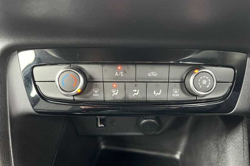 Used Vauxhall Corsa 2021 for sale - 76828448: Photo 15