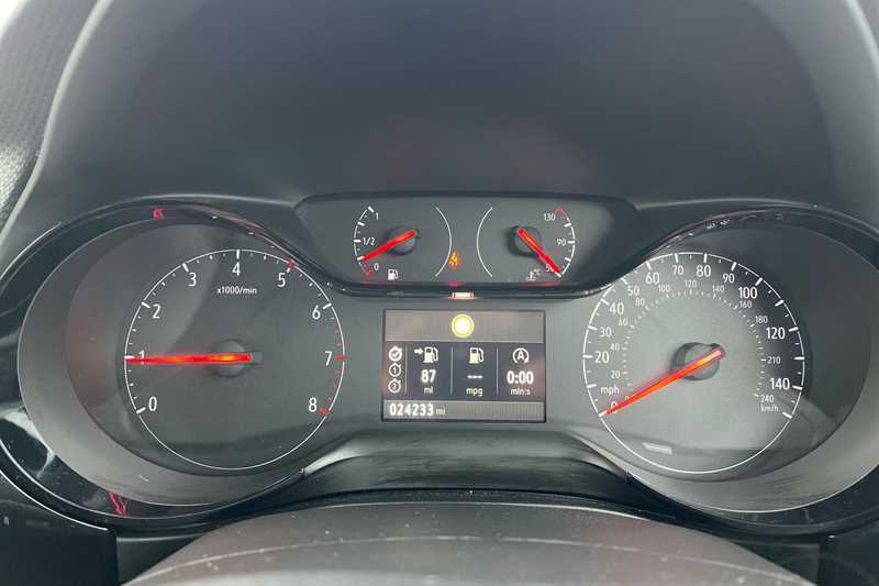 Used Vauxhall Corsa 2021 for sale - 76828448: Photo 20