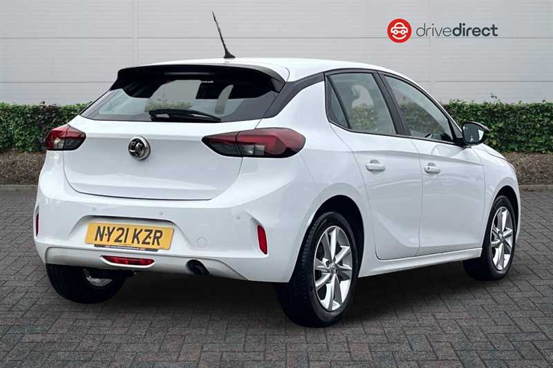 Used Vauxhall Corsa 2021 for sale - 76828448: Photo 3