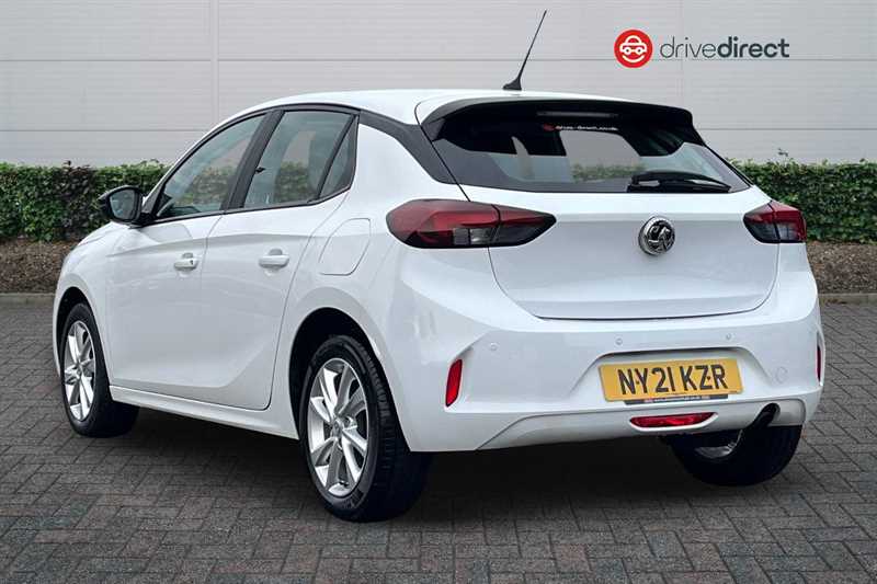 Used Vauxhall Corsa 2021 for sale - 76828448: Photo 5