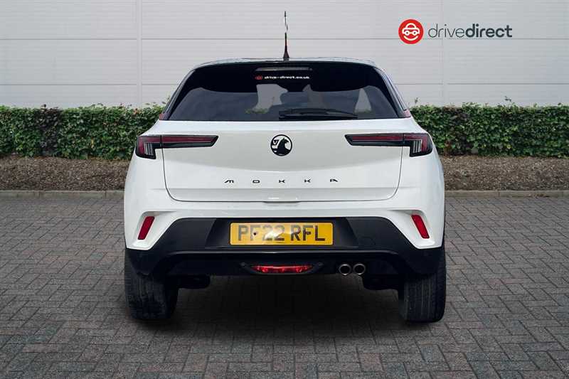 Used Vauxhall Mokka 2022 for sale - 77944726: Photo 4