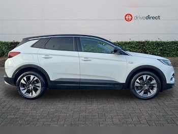 Used Vauxhall Grandland X 2019 for sale - 77416331: Photo