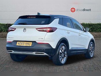 Used Vauxhall Grandland X 2019 for sale - 77416331: Photo