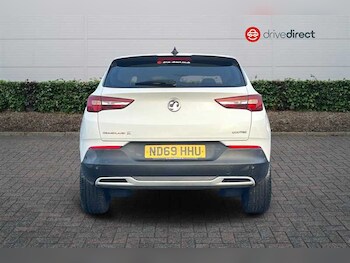 Used Vauxhall Grandland X 2019 for sale - 77416331: Photo