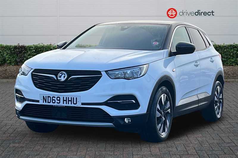 Used Vauxhall Grandland X 2019 for sale - 77416331: Photo 7
