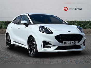 2023 - 1.0T EcoBoost MHEV ST-Line X SUV 5dr Petrol Hybrid Manual Euro 6 (s/s) (125