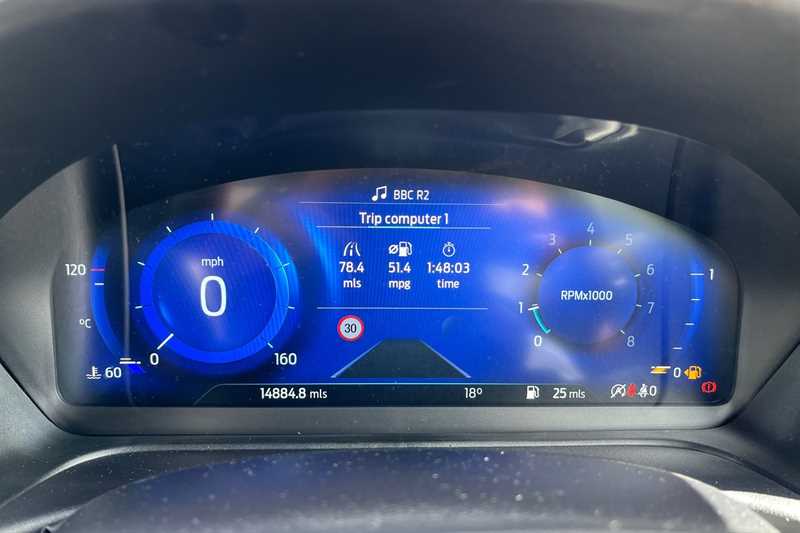 Vehicle 20