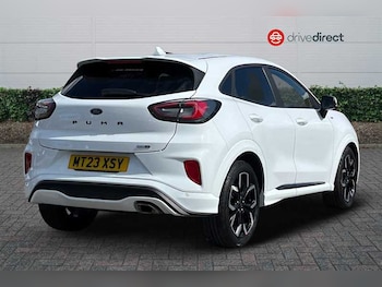 Used Ford Puma 2023 for sale - 75711101: Photo