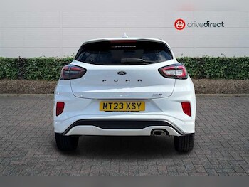 Used Ford Puma 2023 for sale - 75711101: Photo