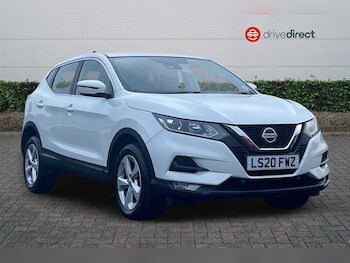 Nissan Qashqai feature image