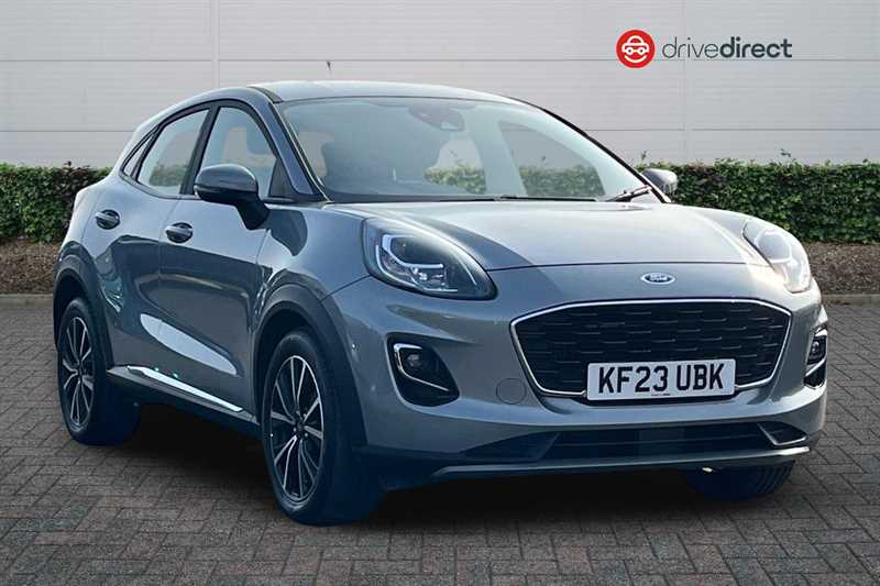 Used Ford Puma 2023 for sale - 78189075: Photo 1