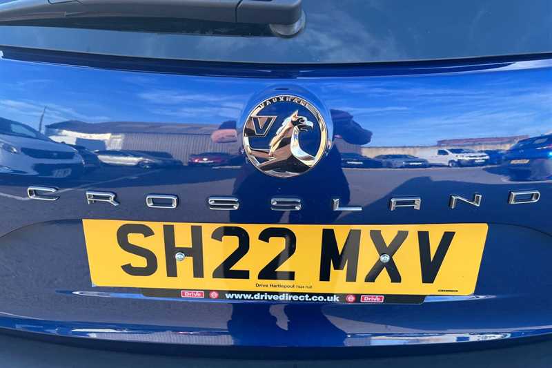 Used Vauxhall Crossland 2022 for sale - 76517263: Photo 30