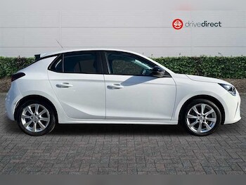 Used Vauxhall Corsa 2022 for sale - 75660564: Photo