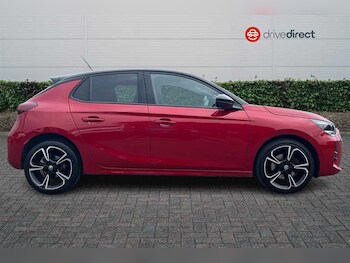Used Vauxhall Corsa 2021 for sale - 78936634: Photo