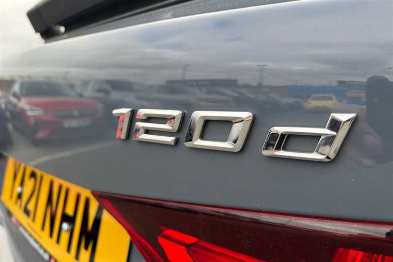 Used BMW 1 Series 2021 for sale - 76463317: Photo 30