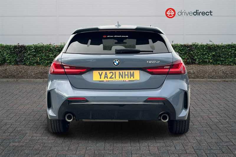 Used BMW 1 Series 2021 for sale - 76463317: Photo 4