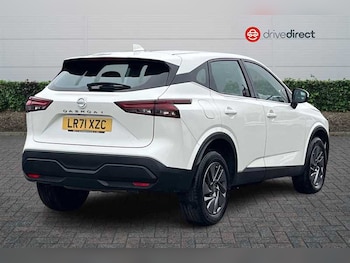 Used Nissan Qashqai 2021 for sale - 78303562: Photo