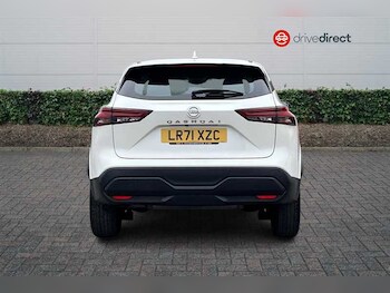 Used Nissan Qashqai 2021 for sale - 78303562: Photo