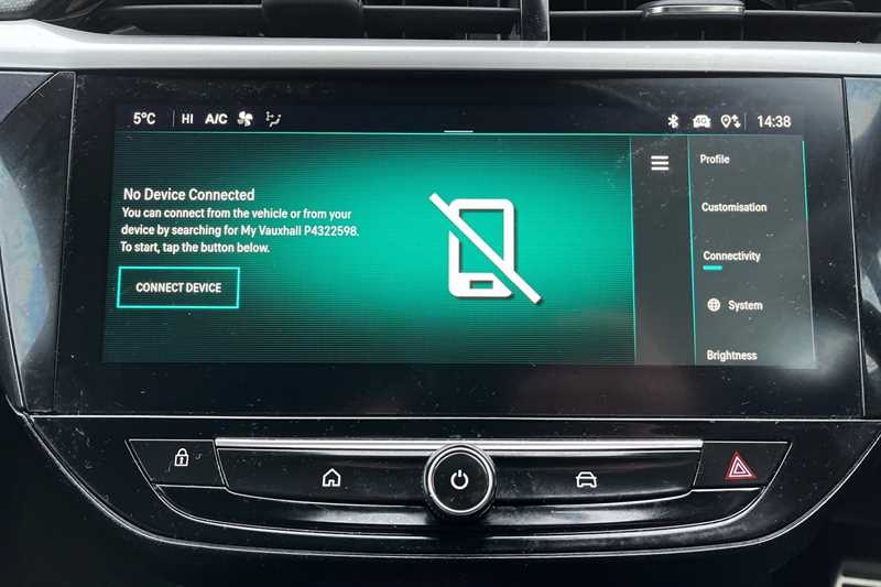 Used Vauxhall Corsa 2023 for sale - 77712696: Photo 39